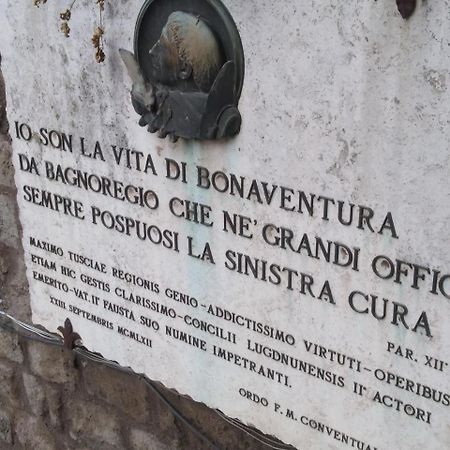 فندق Casa Bonaventura فِتيربو المظهر الخارجي الصورة