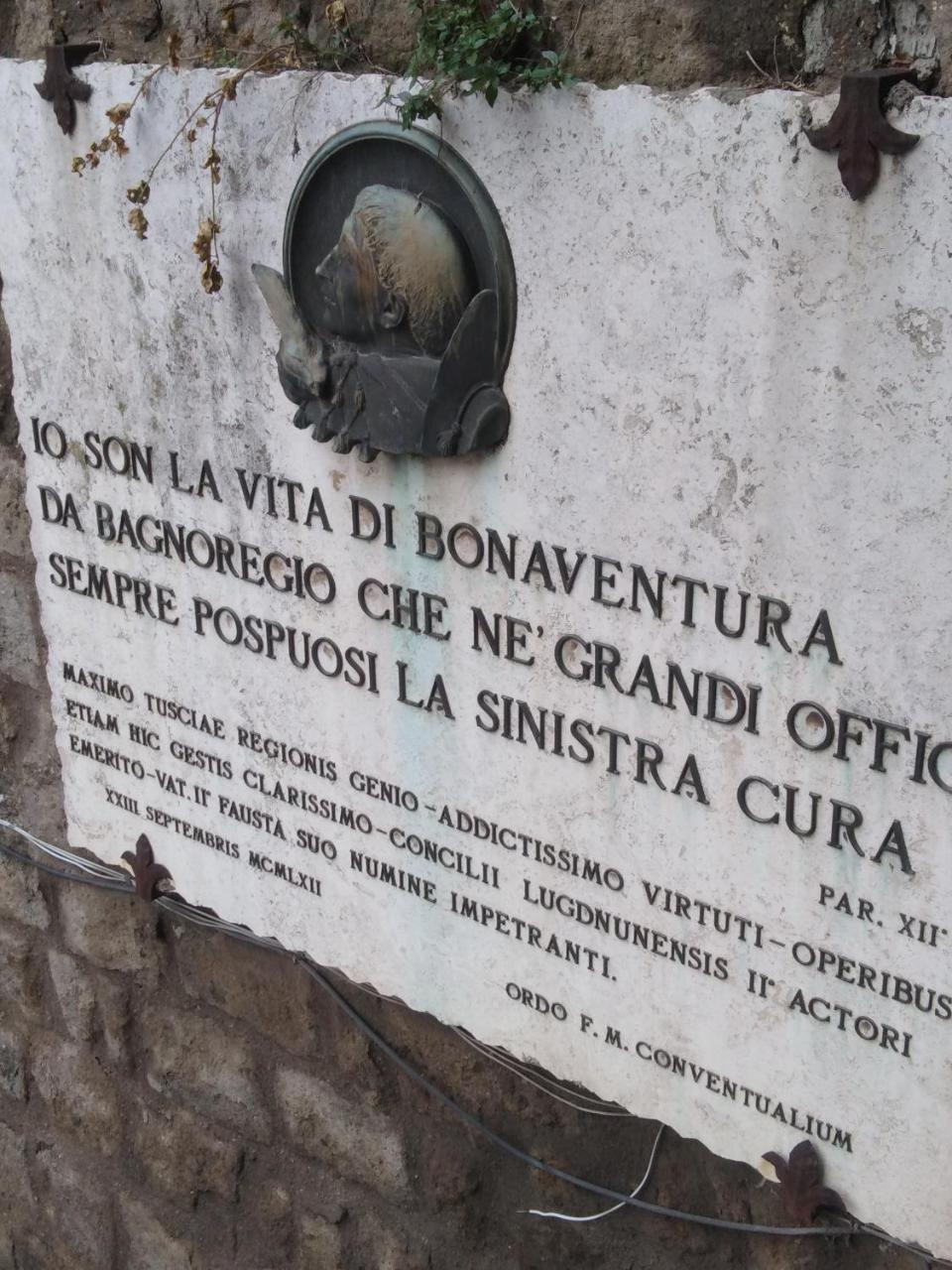 فندق Casa Bonaventura فِتيربو المظهر الخارجي الصورة
